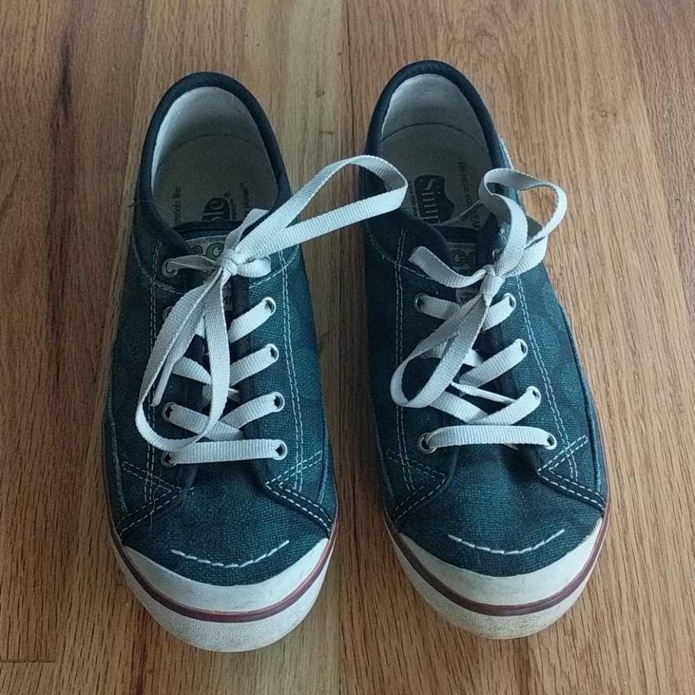 Simple Hemp Eco-Sneaks